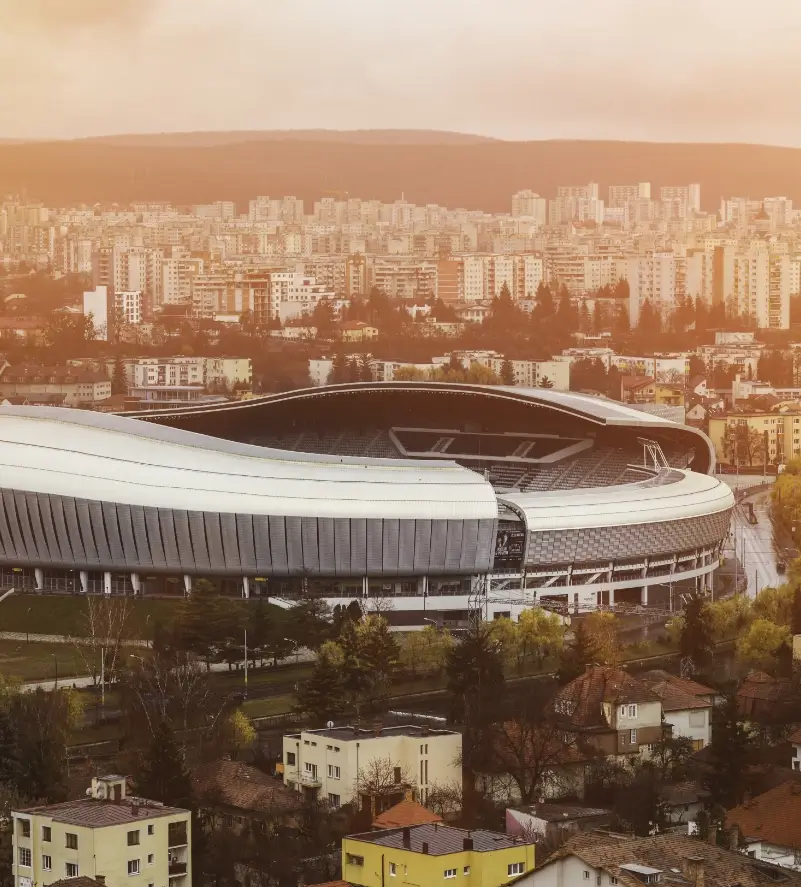 stadion