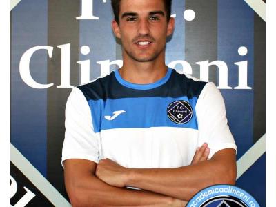 Al șaselea transfer pentru Liga 2. Marius Coman a semnat cu "U"!