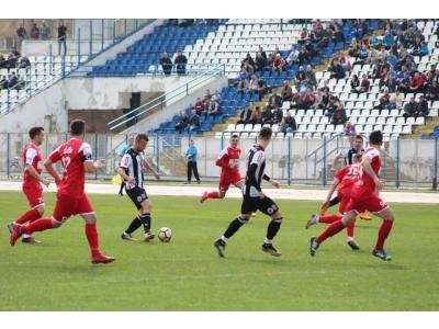 Triumf în “Cetate”. Performanța Ighiu – “U” Cluj 0-2