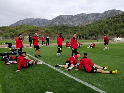 Primul eșec în Antalya. “U” – FC Montana 0-2