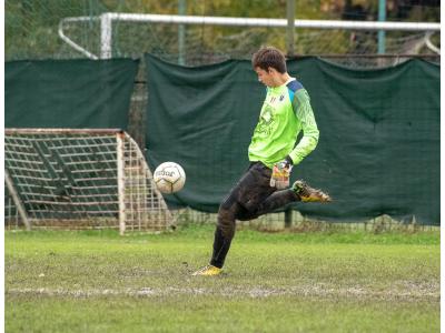 Performanță rară în fotbal pentru un junior al Universității