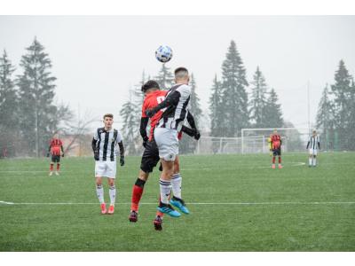 Liga Elitelor. Eșec pentru juniorii U19 la Miercurea Ciuc