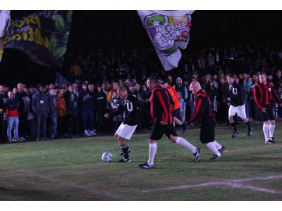 Emoţie de toamnă, în Parcul Sportiv “Iuliu Haţieganu”, la “Centenar în alb şi negru”