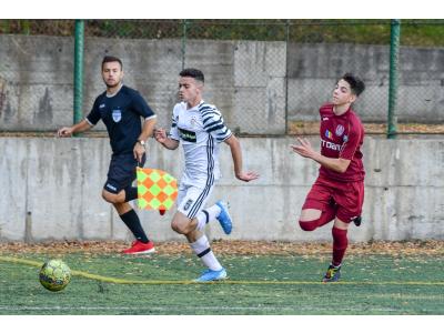 Alex Fărăgău, junior sub tricolor: „Să ajungi să porți tricoul echipei naționale este cea mai mare mândrie indiferent de vârstă”