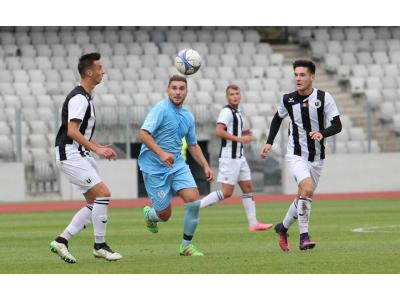 Propulsați pe primul loc. “U” Cluj – Atletic Olimpia Gherla 2-0