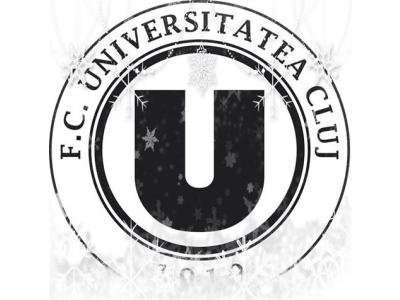 FC Universitatea Cluj vă urează Crăciun Fericit!