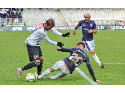 Ultimul examen din 2019 pe Cluj Arena. “Ne gândim numai la victorie”