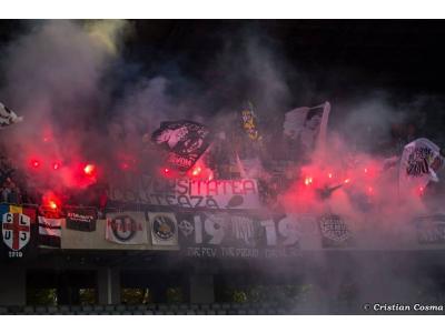 „U” Cluj – CFR 1907 Cluj II, în prima etapă a Ligii a III-a!
