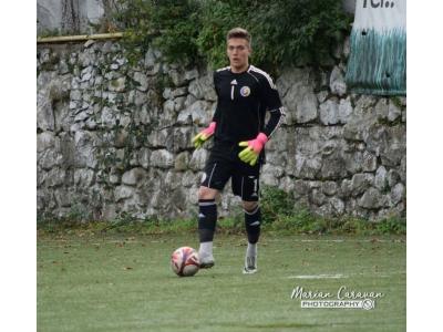 Investiție în viitor. Un internațional Under 17 s-a întors la FC Universitatea Cluj