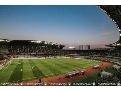 AVANCRONICA | Primul Derby al Clujului din acest sezon. Eugen Neagoe: „Jucătorii știu foarte bine ce adversar vor avea în față”