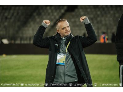 Mulțumim, Erik Lincar!
