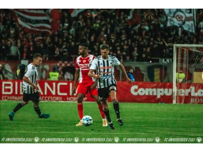 AVANCRONICA | Duel de tradiție, la București, împotriva lui Dinamo 
