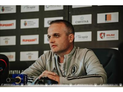 Dinamo – ”U”, meci pentru promovare. Erik Lincar: „Mizez foarte mult pe forța grupului”