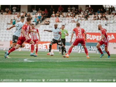 AVANCRONICA | Neagoe, înaintea meciului cu Sepsi OSK: „Noi am făcut jocuri bune împotriva echipelor clasate foarte bine în campionat”