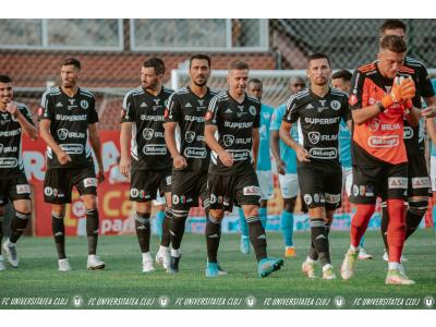 AVANCRONICA | ”U” întâlnește Rapid, în reeditarea unui duel istoric din fotbalul românesc
