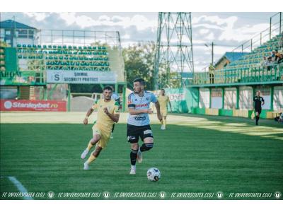 AVANCRONICA | Duel cu CS Mioveni pe stadionul din Mediaș