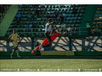 Prima victorie în Superliga. CS Mioveni – ”U”: 0-1
