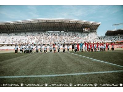 AVANCRONICA | Eugen Neagoe, înaintea meciului cu Farul Constanța: „Ne dorim să arătăm bine și să ne întoarcem cu cele trei puncte”