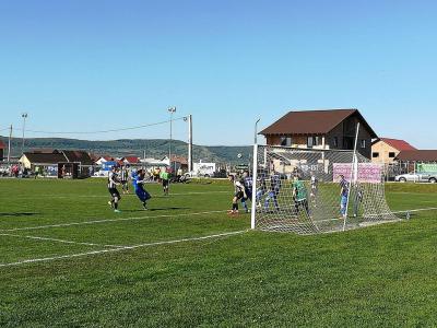 Un nou pas spre Liga 2. FC Avrig - “U” Cluj 0-1