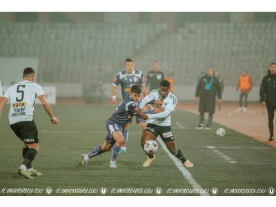 Remizăm contra lui FC Argeș în ultimul meci al toamnei