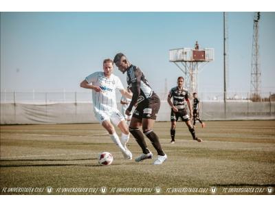 Cedăm în fața lui FC Zurich primul joc amical al iernii