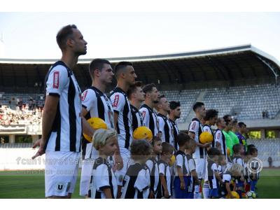 Sunăm adunarea: “Studenții” își reiau luni antrenamentele pentru sezonul de Liga a 2-a