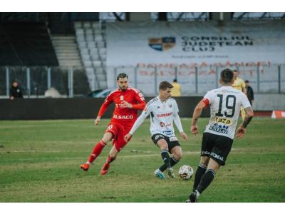 AVANCRONICA | Ultima apariție de acasă din sezonul regular, în fața lui FC Botoșani