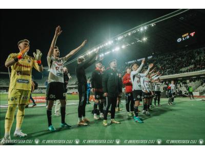 AVANCRONICA | ”U”, în fața unei noi finale în Cupa României
