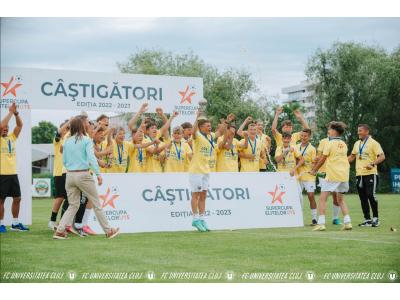 Academia ”U” | Programul competițional al juniorilor în sezonul 2023/2024