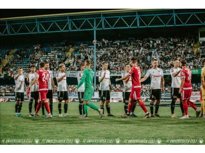Remizăm în duelul cu Dinamo