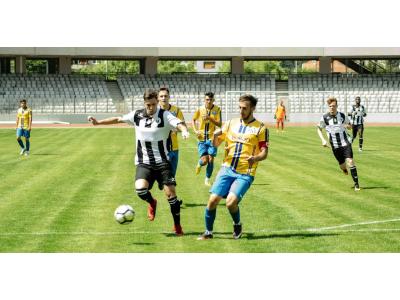 Debut de zece în “amicale”. “U” Cluj – FC Avrig 10-0