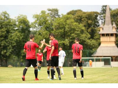 A doua la rând. “U” Cluj – Luceafărul Oradea 2-0