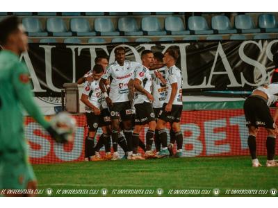 Legăm victoriile în campionat. ”U” – Chindia 1-0