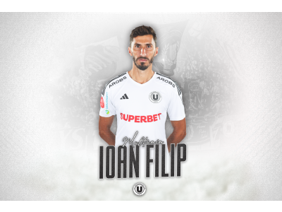 Mulțumim, Ioan Filip!