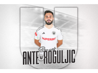 Bun venit, Ante Roguljic!