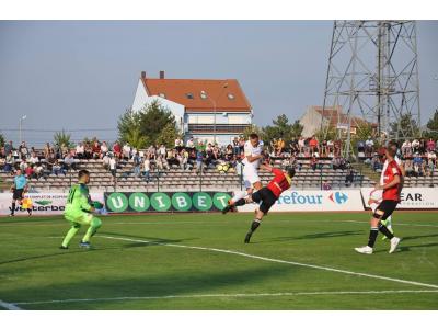 Modeşti în deplasare. FC Argeş – “U” Cluj 2-1