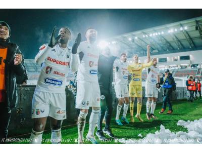 AVANCRONICA | O nouă întâlnire cu FC Hermannstadt în sferturile Cupei României 