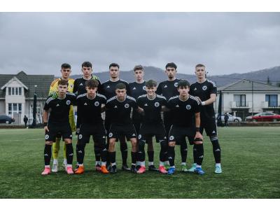 Semifinale cu Sepsi și Farul în Liga Elitelor U16 și Liga de Tineret