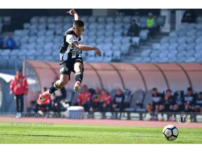 Primele puncte pierdute pe Cluj Arena. “U” – Daco-Getica Bucureşti 1-1