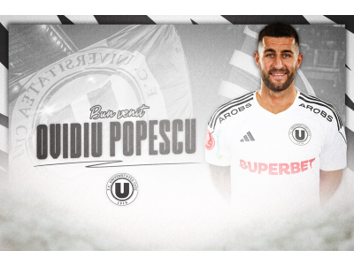 Bun venit, Ovidiu Popescu!