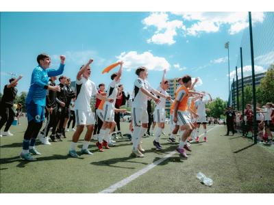 Juniorii U16, în fața finalei de Liga Elitelor