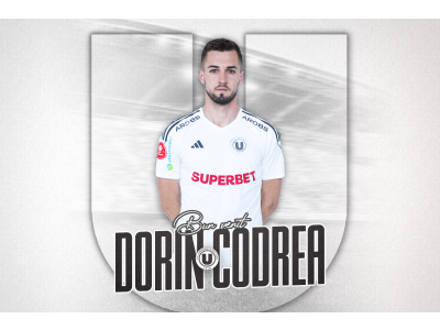 Bun venit, Dorin Codrea!