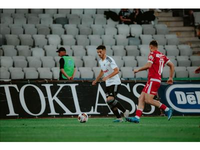 Remiză cu șase goluri împotriva lui Dinamo