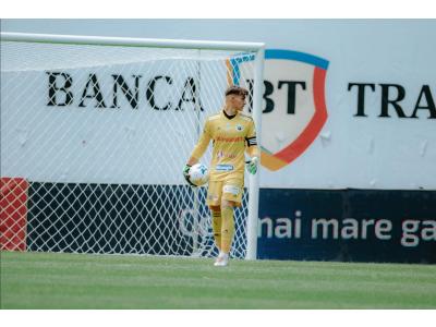 Iustin Chirilă, împrumutat la FC Voluntari pentru un sezon