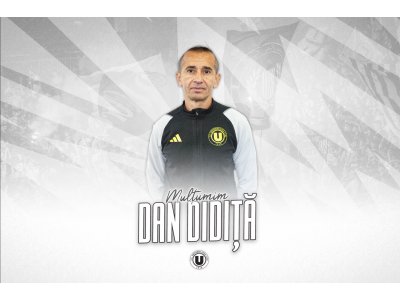 Mulțumim, Dan Didiță!