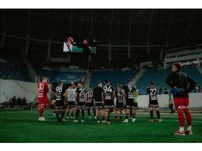 Cedăm la penalty-uri pe terenul Craiovei