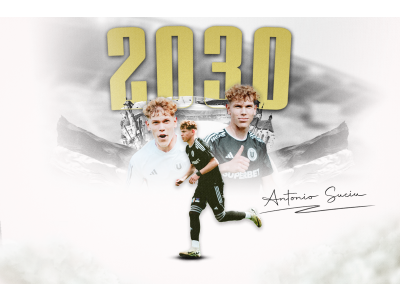 Antonio Suciu va evolua în alb și negru până în 2030