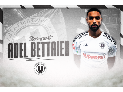 Bienvenue, Adel Bettaieb!