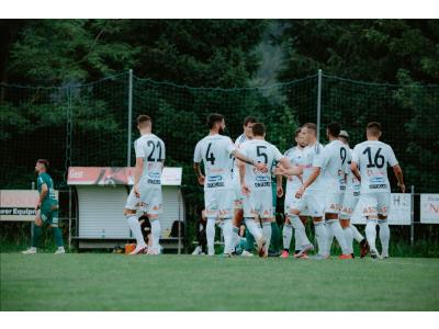 Victorie cu 5-0 în al doilea amical al verii