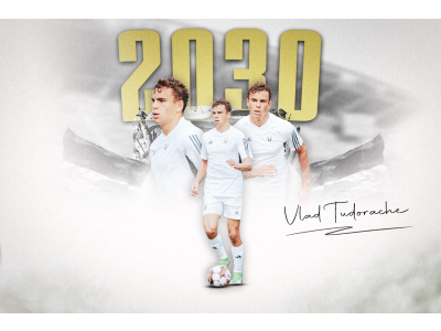 Vlad Tudorache la ”U” până în 2030